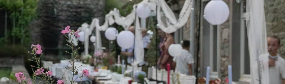 Gîte mariage Ardennes