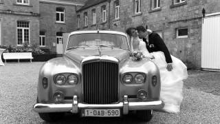 Mariage romantique à Dourbes 