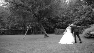 Mariage romantique à Dourbes 