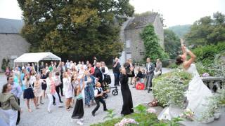 Fête de maraige à Dourbes Ardennes 