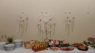 décoration de mariage à Dourbes 