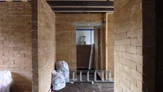 mur en argile 
