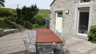 Dourbes Haute Roche terrasse