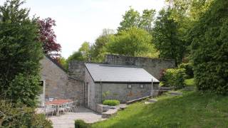 Dourbes Haute Roche terrasse