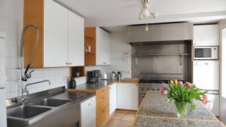 Gite Dourbes cuisine