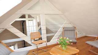 Dourbes Haute Roche mezzanine
