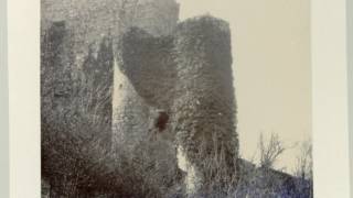 Voor 1914 - Dourbes - Ruines de Haute Roche