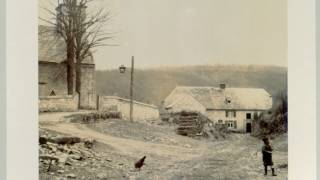 Avant 1914 -l'église de Dourbes
