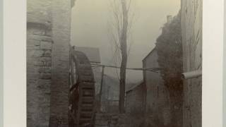 Avant 1914 - le vieux moulin de Dourbes