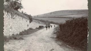 Avant  1914, le chemin 