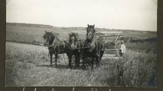 Dourbes,  machine agricole