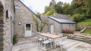Dourbes Haute Roche terrasse