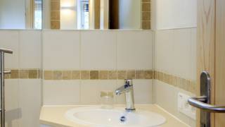  salle de bain microgîte pour 3 personnes (Héllebore)