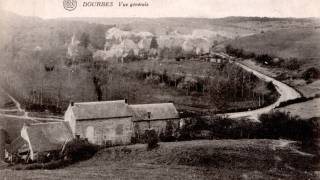 DOURBES,  vue du village