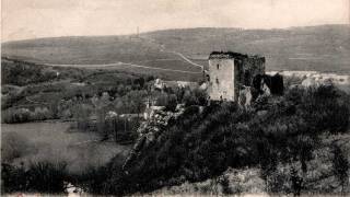 Dourbes, ruines de Haute Roche