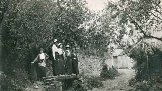 Promenade à DOURBES avant 1914