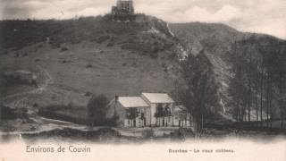 Dourbes, ruines de Haute Roche