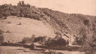 Dourbes, ruines de Haute Roche