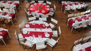 salle fête de Mariage jusque 100 personnes à Dourbes 