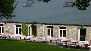 Une noce dans la nature : ferme château de Dourbes -100 personnes 