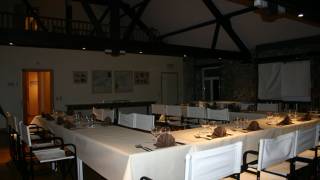  Ferme-château de Dourbes, salle polyvalente, séminaire