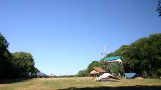 Terrain pour camp scouts à DOURBES, Viroinval,  Près de l’église