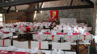 salle fête de Mariage jusque 100 personnes à Dourbes