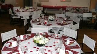 salle fête de Mariage jusque 100 personnes à Dourbes 