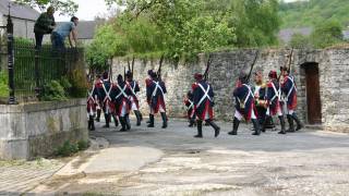 "marche Saint Servais" te Dourbes , Viroinval