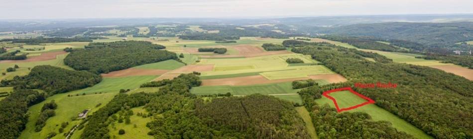 Haute Roche  :vue de haut