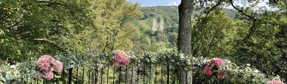 Gîte mariage Ardennes