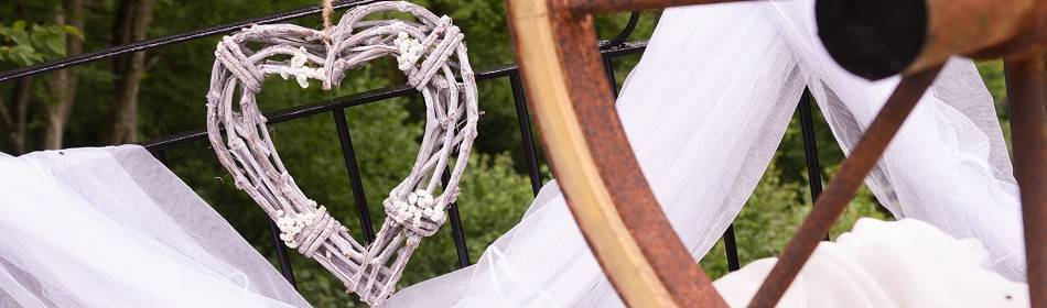 Gîte mariage Ardennes