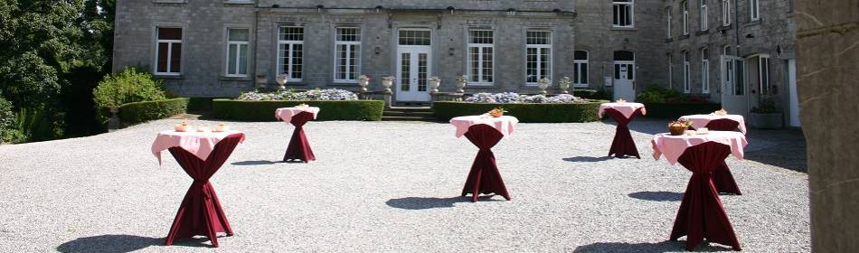 Gîte mariage Ardennes