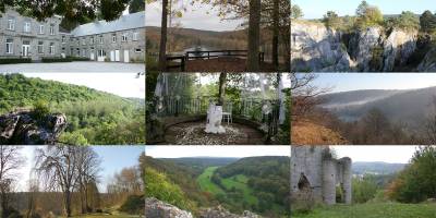 Gîte mariage Ardennes