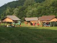 Terrain pour camp scouts"Pont Baugnies"