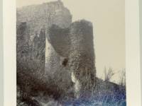Avant 1914 - Dourbes  - Ruines de Haute Roche1
