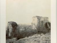 Voor 1914 - Dourbes  - Dourbes, ruïnes van Haute Roche