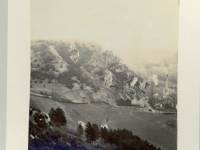  Avant 1914 - Dourbes - Montagne aux buis; devant, tannerie HOUBEN