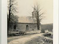 Voor 1914 - Kerk van Dourbes