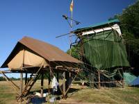 Terrain pour camp scout "Haute Roche"