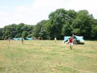 Terrain pour camp scout "Haute Roche"