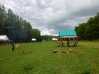 Terrain pour camp scouts "Pont Baugnies"