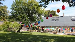  Dourbes : tuindecoratie
