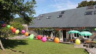  Dourbes : tuindecoratie